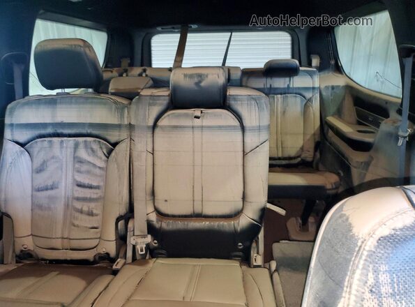 1C4SJUBP0RS172201 2024 JEEP WAGONEER White Widok tylnych siedzeń