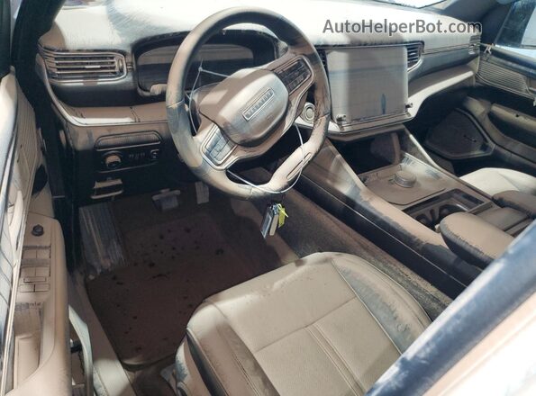 1C4SJUBP0RS172201 2024 JEEP WAGONEER White 