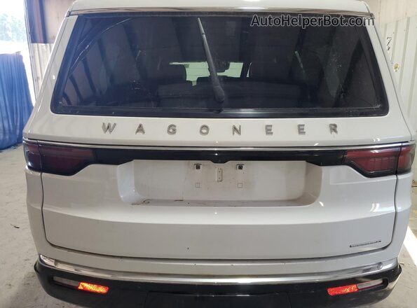 1C4SJUBP0RS172201 2024 JEEP WAGONEER White 