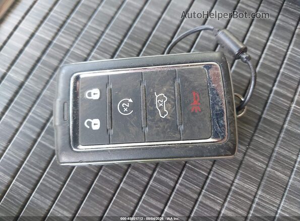 1C4SJUBP0RS172344 2024 JEEP WAGONEER Gray Widok deski rozdzielczej