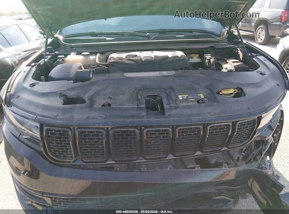 1C4SJUBP3PS511305 2023 JEEP WAGONEER Black Rear view