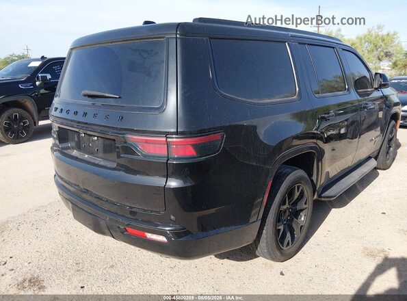 1C4SJUBP3PS511305 2023 JEEP WAGONEER Black Rear right