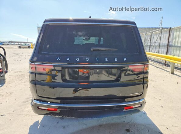 1C4SJUBP3RS169759 2024 JEEP WAGONEER Black Vista trasera