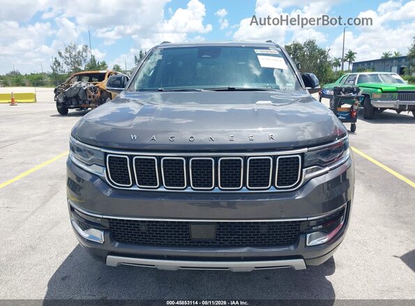 1C4SJUBP5RS178740 2024 JEEP WAGONEER Black Vista frontal