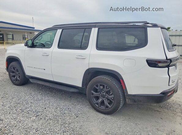1C4SJVAP2TS167483 2026 JEEP GRAND Белый Задняя левая четверть