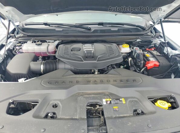 1C4SJVAP2TS167483 2026 JEEP GRAND Белый Вид подкапотного пространства