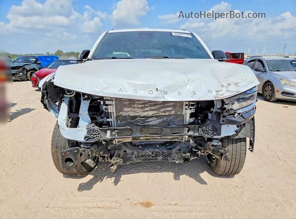 1C4SJVAP5PS570993 2023 JEEP WAGONEER White წინა ხედი