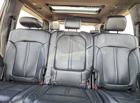 1C4SJVAP5PS570993 2023 JEEP WAGONEER White უკანა სავარძლების ხედი