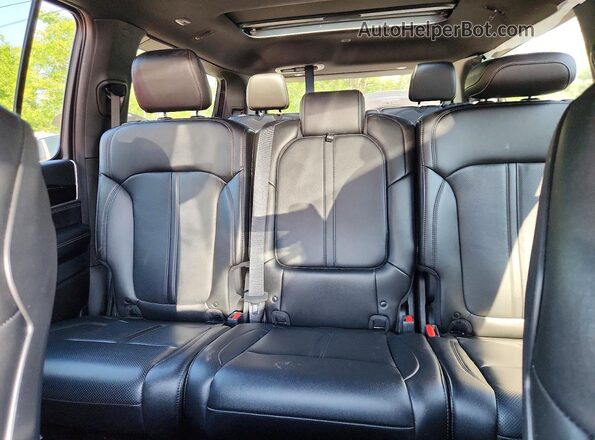1C4SJVAP5RS167373 2024 JEEP WAGONEER Красный Вид задних сидений