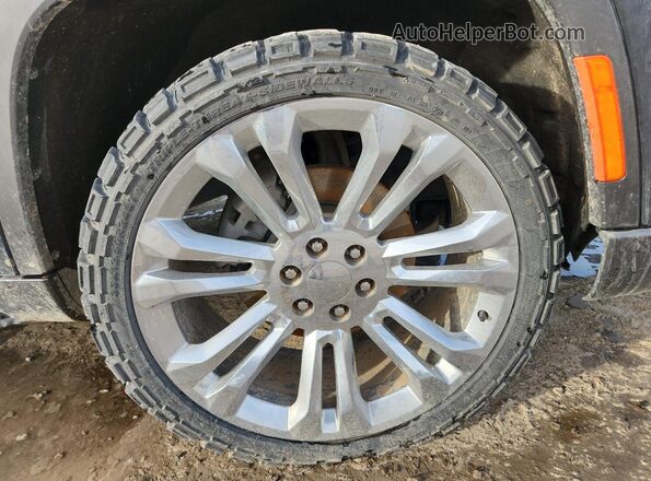 1C4SJVAT4NS201648 2022 JEEP WAGONEER Угольный 