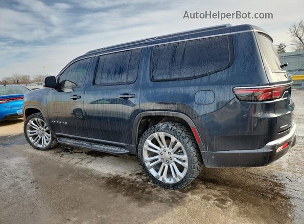 1C4SJVAT4NS201648 2022 JEEP WAGONEER Угольный 