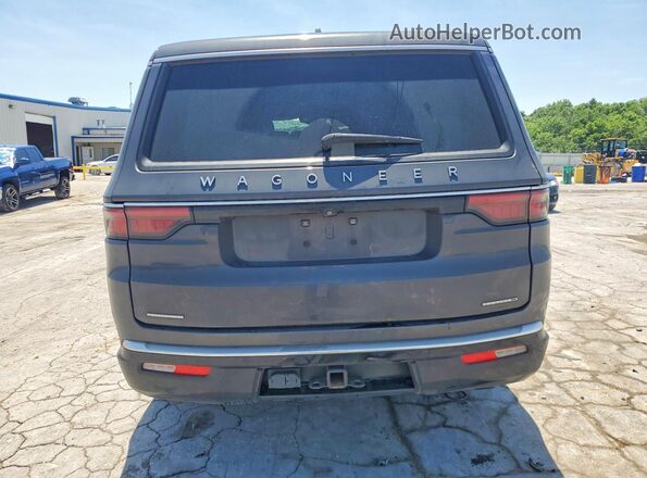1C4SJVAT8NS221501 2022 JEEP WAGONEER Black Widok z tyłu