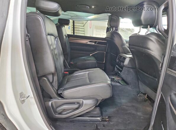 1C4SJVBP0SS509235 2025 JEEP WAGONEER White Вид задньої частини салону