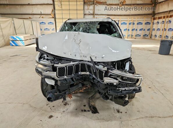 1C4SJVBP0SS509235 2025 JEEP WAGONEER White Вид спереду