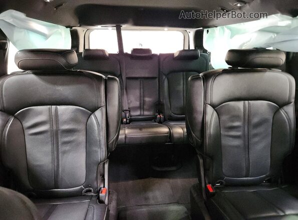 1C4SJVBP0SS509235 2025 JEEP WAGONEER White Вид задніх сидінь