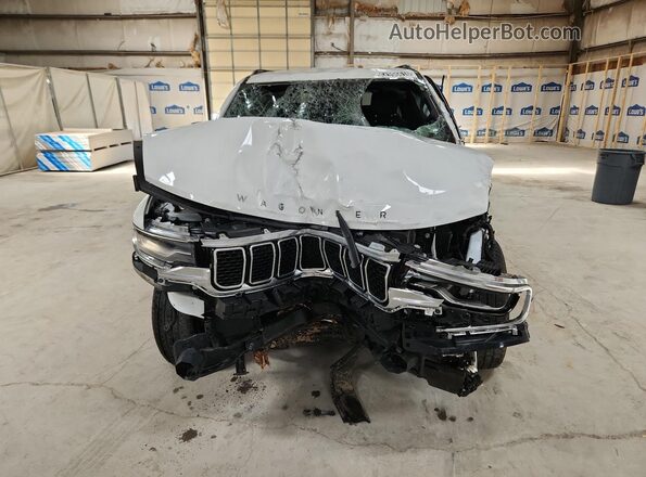 1C4SJVBP0SS509235 2025 JEEP WAGONEER White 
