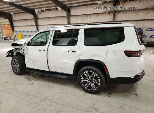 1C4SJVBP0SS509235 2025 JEEP WAGONEER White 