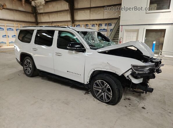 1C4SJVBP0SS509235 2025 JEEP WAGONEER White 
