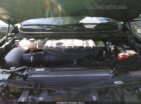 1C4SJVBP0SS527220 2025 JEEP WAGONEER Gray Vista trasera