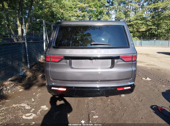 1C4SJVBP0SS527220 2025 JEEP WAGONEER Gray 