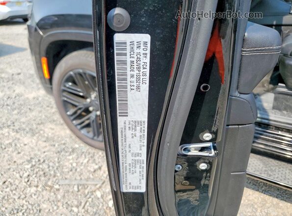 1C4SJVBP1SS521667 2025 JEEP WAGONEER Black Панорамний вид салону 360°