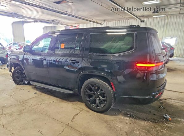 1C4SJVBP2RS112765 2024 JEEP WAGONEER Black Задня ліва чверть