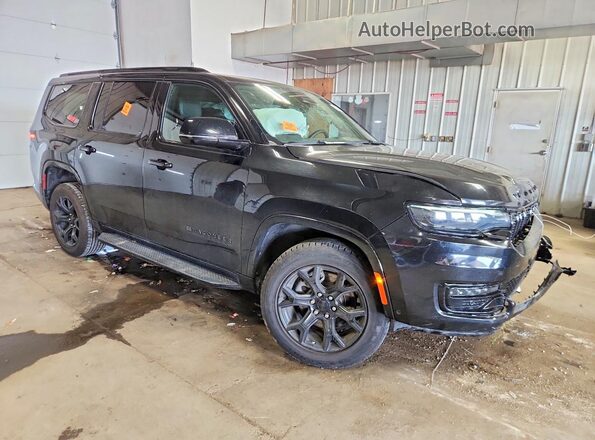 1C4SJVBP2RS112765 2024 JEEP WAGONEER Black Передня права чверть