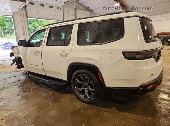 1C4SJVBP2TS157972 2026 JEEP GRAND White Przód prawy