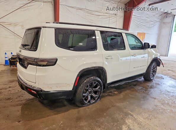 1C4SJVBP2TS157972 2026 JEEP GRAND White Widok z przodu