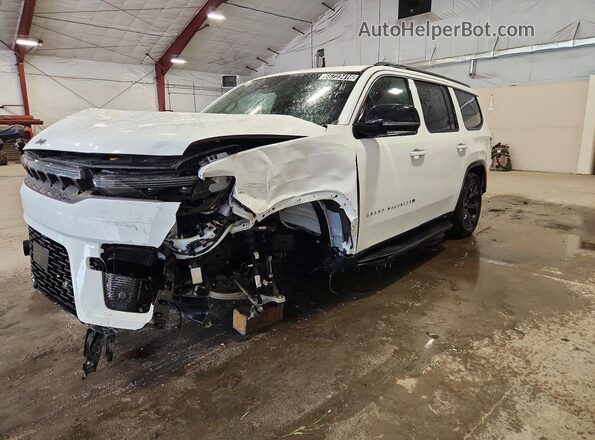 1C4SJVBP2TS157972 2026 JEEP GRAND White Tył lewy