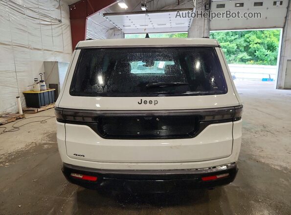 1C4SJVBP2TS157972 2026 JEEP GRAND White Widok komory silnika