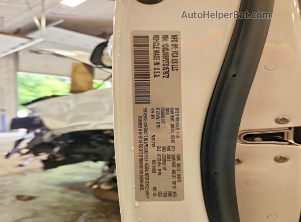 1C4SJVBP2TS157972 2026 JEEP GRAND White 