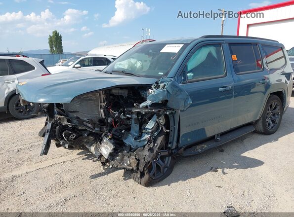 1C4SJVBP2TS174240 2026 JEEP GRAND WAGONEER Blue Front left