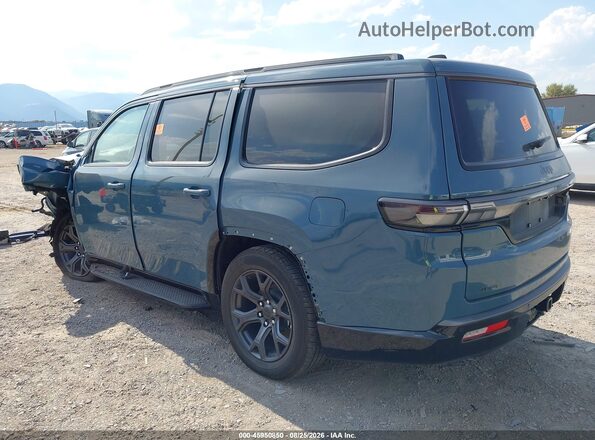 1C4SJVBP2TS174240 2026 JEEP GRAND WAGONEER Blue Rear left