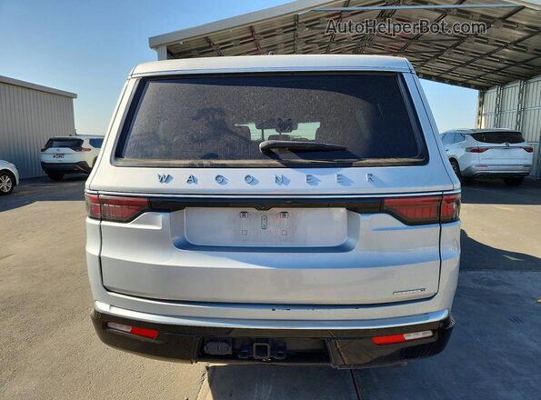 1C4SJVBP3RS139280 2024 JEEP WAGONEER Серебряный Вид сзади