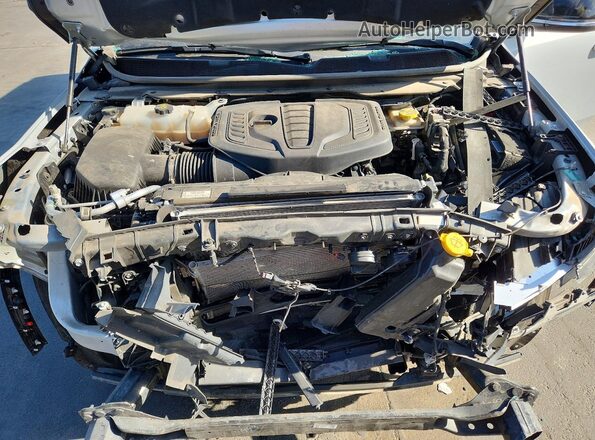 1C4SJVBP3RS139280 2024 JEEP WAGONEER Серебряный Вид подкапотного пространства