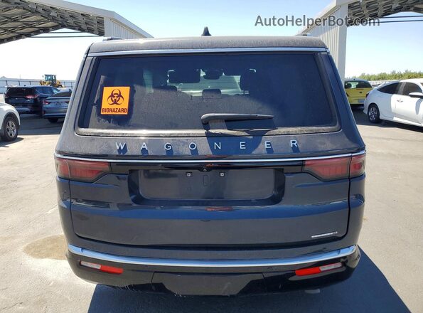 1C4SJVBP3RS164695 2024 JEEP WAGONEER Charcoal Вид ззаду