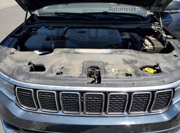 1C4SJVBP3RS164695 2024 JEEP WAGONEER Charcoal Вид підкапотного простору