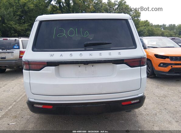 1C4SJVBP3SS510346 2025 JEEP WAGONEER White 