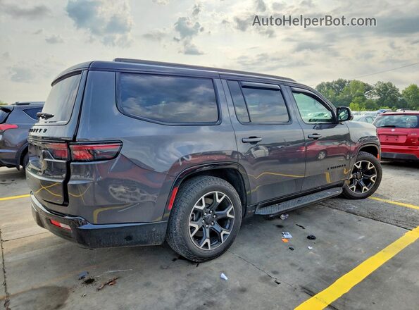 1C4SJVBP3SS520374 2025 JEEP WAGONEER Gray უკანა მარჯვენა