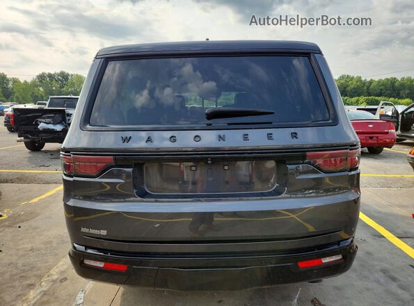 1C4SJVBP3SS520374 2025 JEEP WAGONEER Gray უკანა ხედი