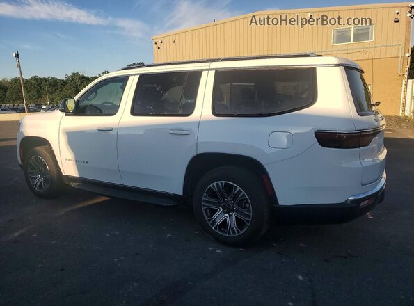 1C4SJVBP3SS524215 2025 JEEP WAGONEER White Rear left