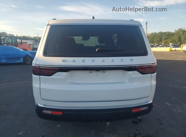 1C4SJVBP3SS524215 2025 JEEP WAGONEER White 