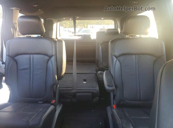 1C4SJVBP3SS524215 2025 JEEP WAGONEER White Rear seats view
