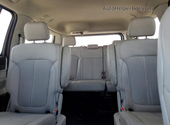1C4SJVBP4RS120835 2024 JEEP WAGONEER Серебряный Вид задних сидений