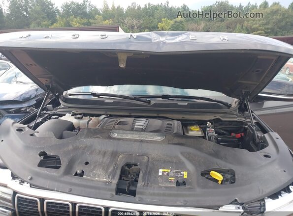 1C4SJVBP4SS524269 2025 JEEP WAGONEER Black Vista trasera