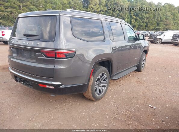1C4SJVBP4SS524269 2025 JEEP WAGONEER Black Trasero derecho