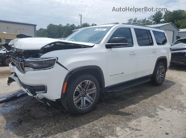 1C4SJVBP4SS524272 2025 JEEP WAGONEER White 