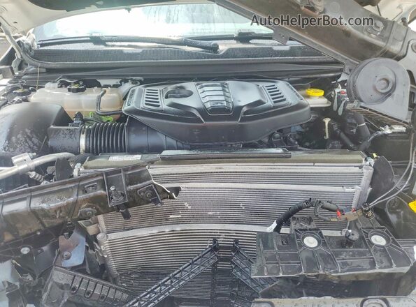 1C4SJVBP4SS524272 2025 JEEP WAGONEER White Вид підкапотного простору