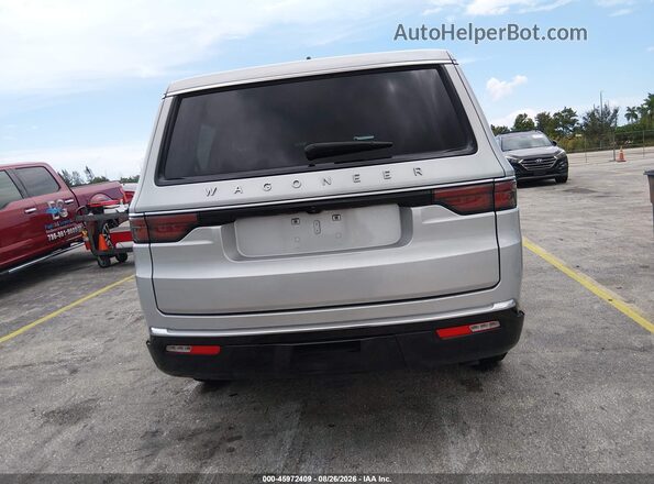 1C4SJVBP4SS539323 2025 JEEP WAGONEER Silver 